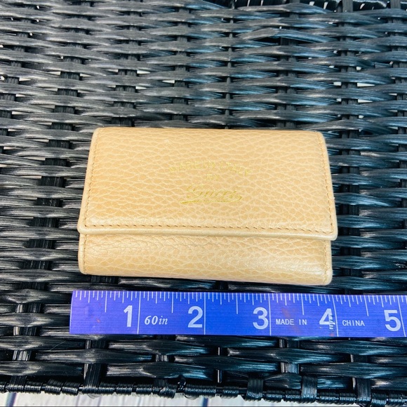 Gucci 5 key holder key Cles - Picture 14 of 15